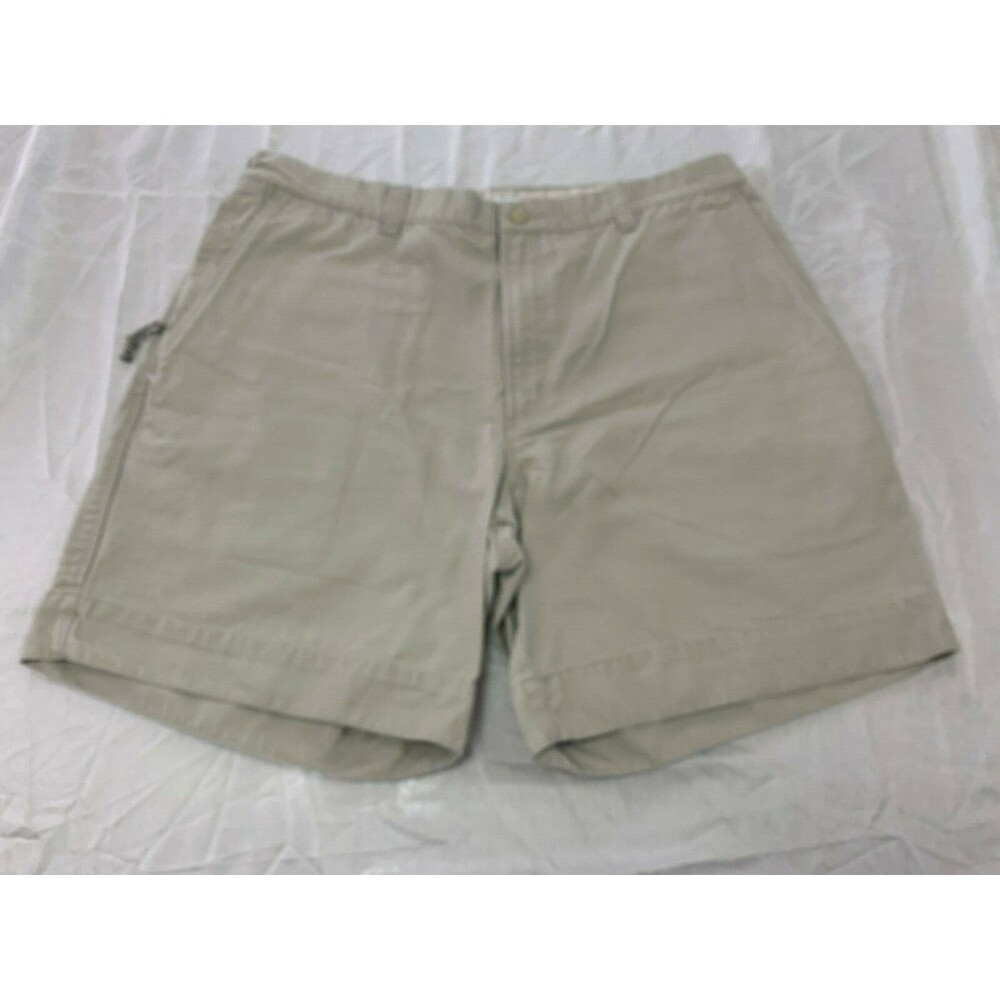 COLUMBIA MENS COTTON SHORTS SIZE 38